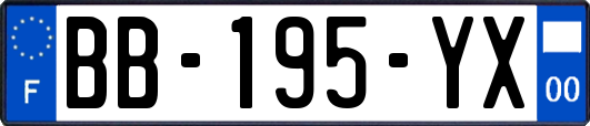 BB-195-YX