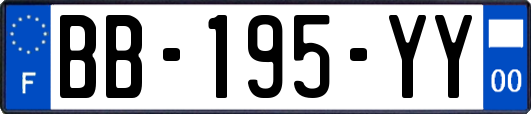 BB-195-YY