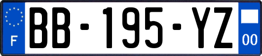 BB-195-YZ