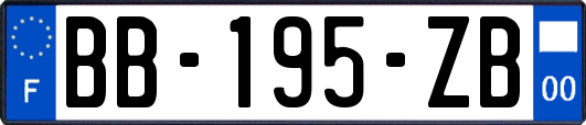 BB-195-ZB