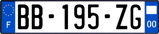 BB-195-ZG