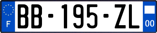 BB-195-ZL