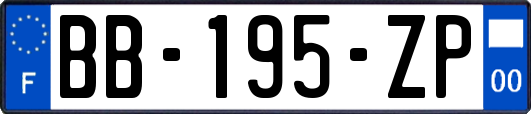 BB-195-ZP