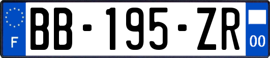 BB-195-ZR