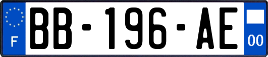 BB-196-AE