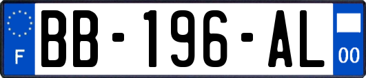 BB-196-AL