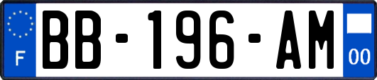 BB-196-AM