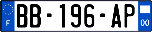 BB-196-AP