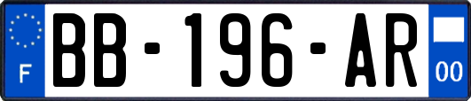 BB-196-AR