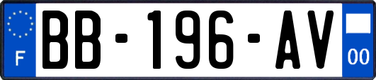 BB-196-AV