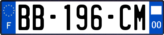 BB-196-CM