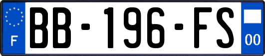 BB-196-FS