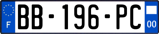 BB-196-PC