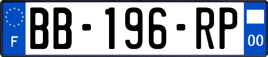 BB-196-RP