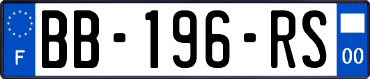 BB-196-RS