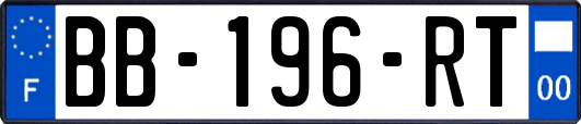 BB-196-RT