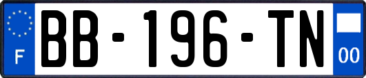 BB-196-TN