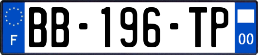 BB-196-TP