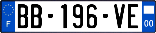 BB-196-VE