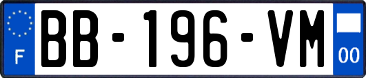 BB-196-VM