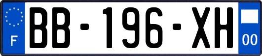 BB-196-XH