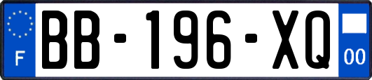 BB-196-XQ