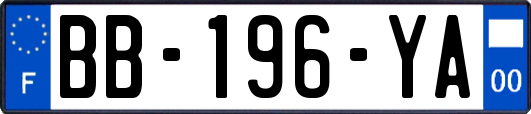 BB-196-YA