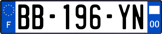 BB-196-YN