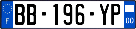 BB-196-YP
