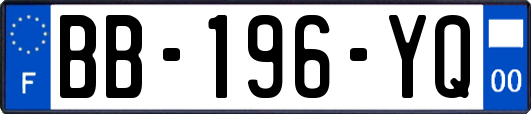BB-196-YQ