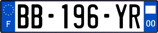 BB-196-YR