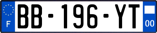 BB-196-YT