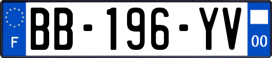 BB-196-YV