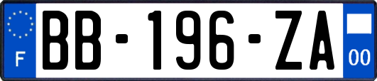 BB-196-ZA