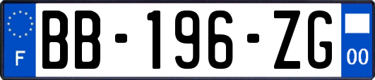 BB-196-ZG