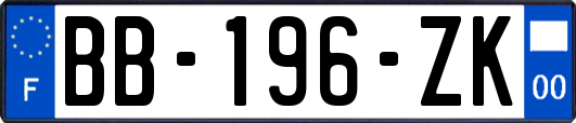 BB-196-ZK