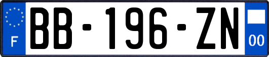 BB-196-ZN