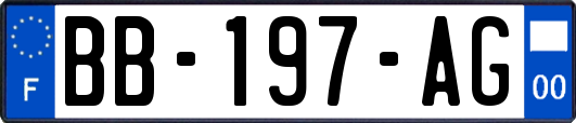 BB-197-AG