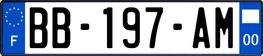 BB-197-AM