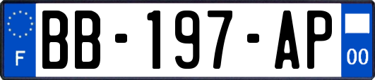 BB-197-AP