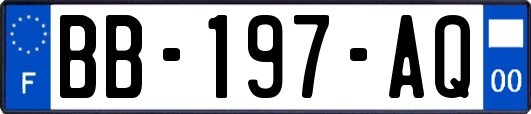 BB-197-AQ