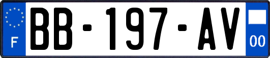 BB-197-AV