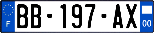 BB-197-AX