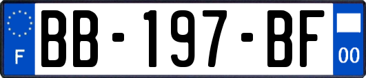 BB-197-BF