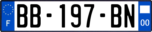 BB-197-BN