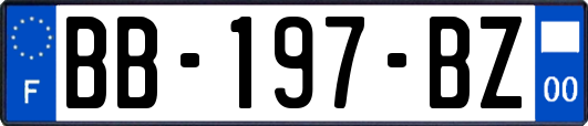 BB-197-BZ