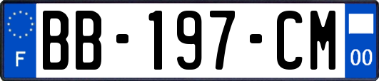 BB-197-CM