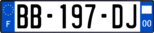 BB-197-DJ