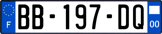 BB-197-DQ