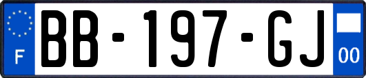 BB-197-GJ